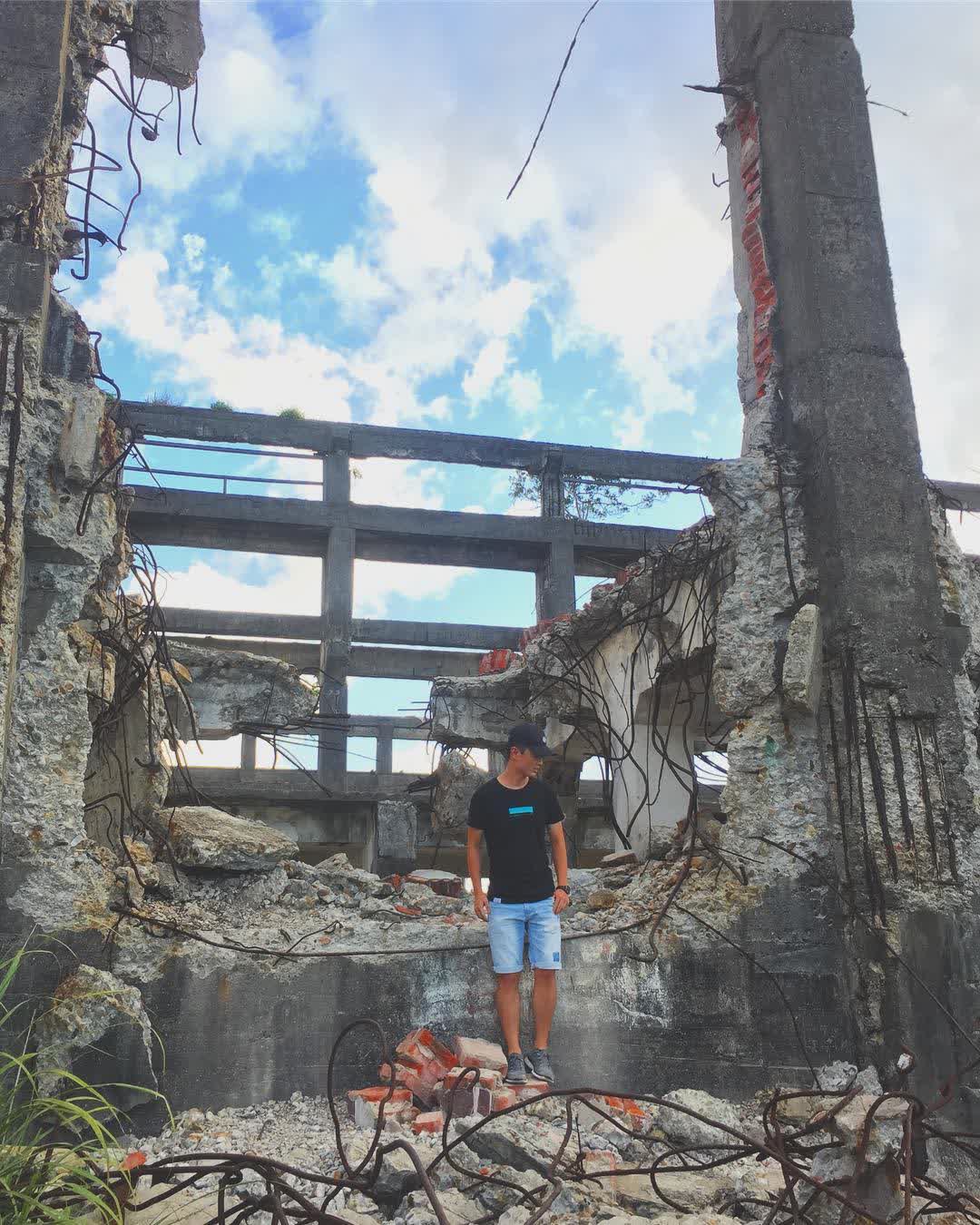 阿根納造船廠遺構 | 去趣 chicTrip