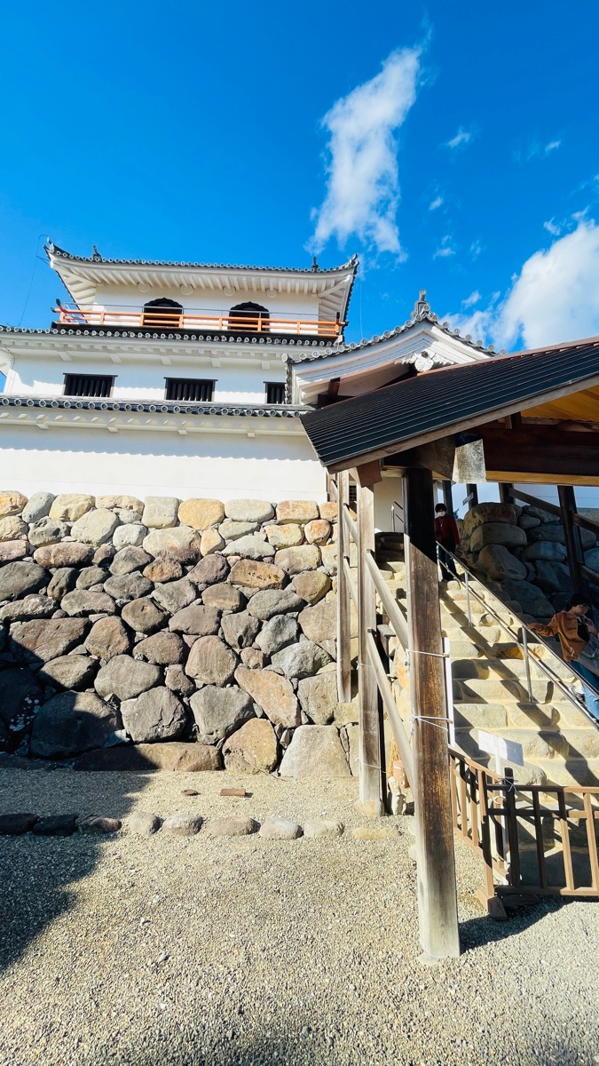 白石城 | 去趣 chicTrip