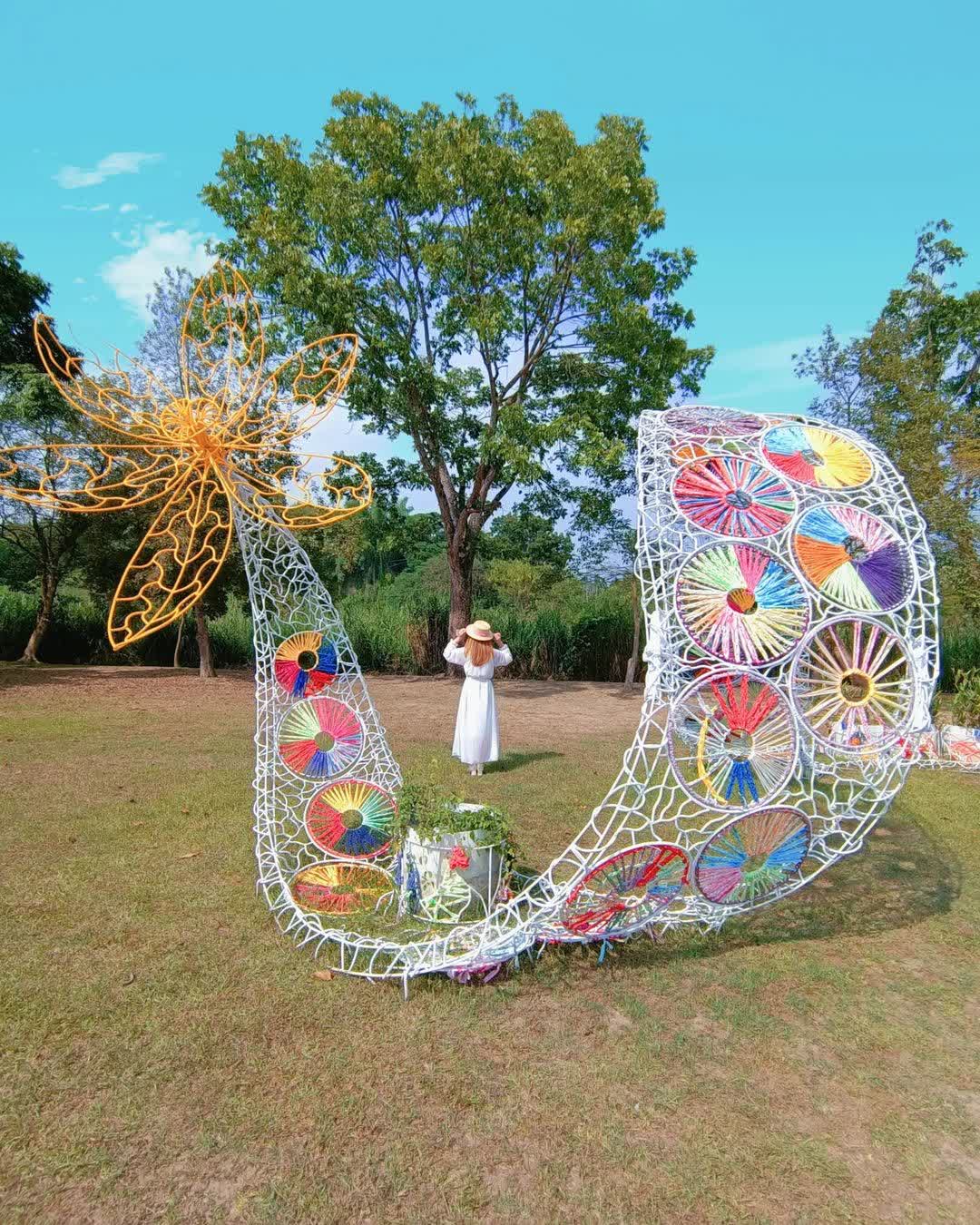 竹崎親水公園 | 去趣 chicTrip