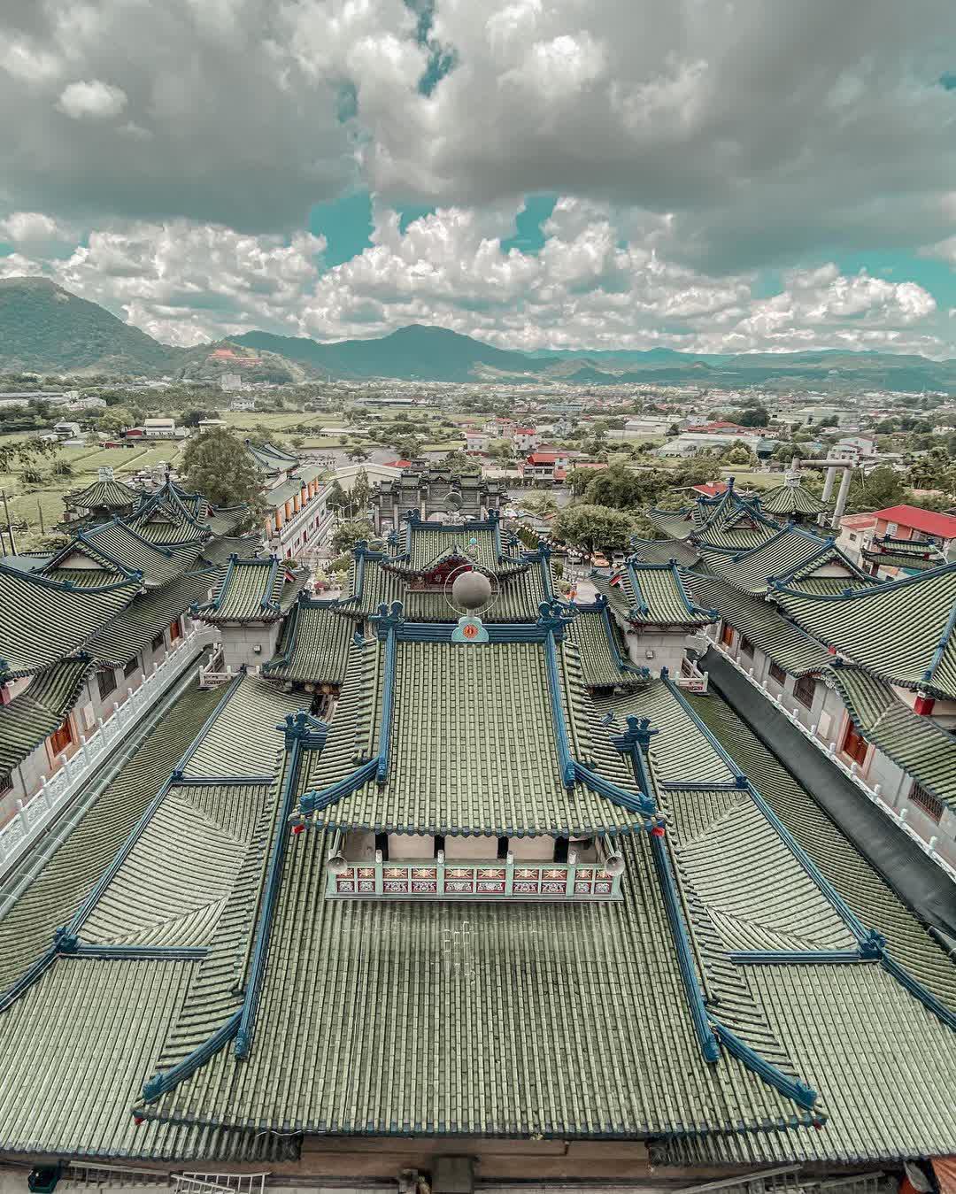 寶湖宮天地堂地母廟(南投埔里) | 去趣 chicTrip