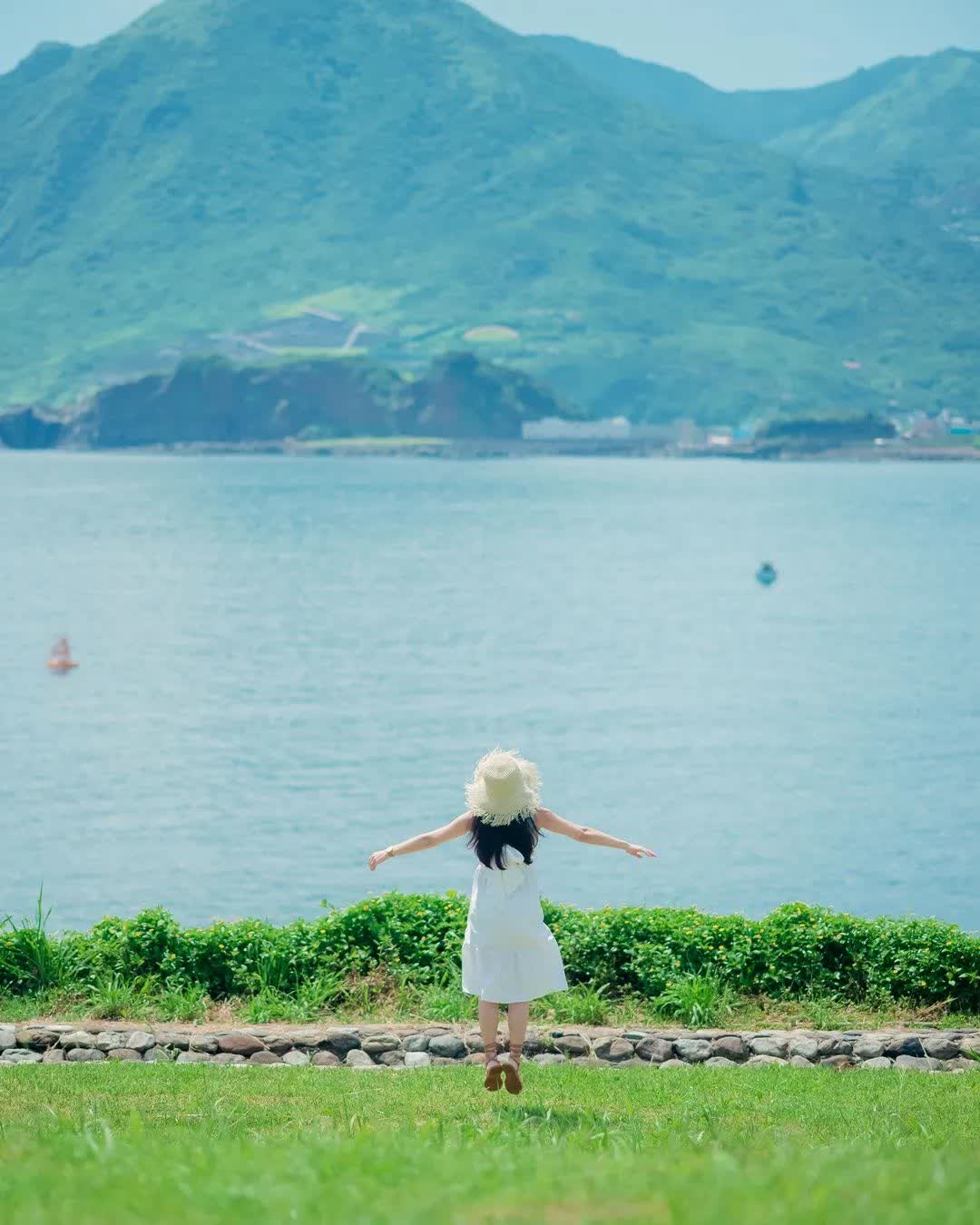 潮境公園 | 去趣 chicTrip