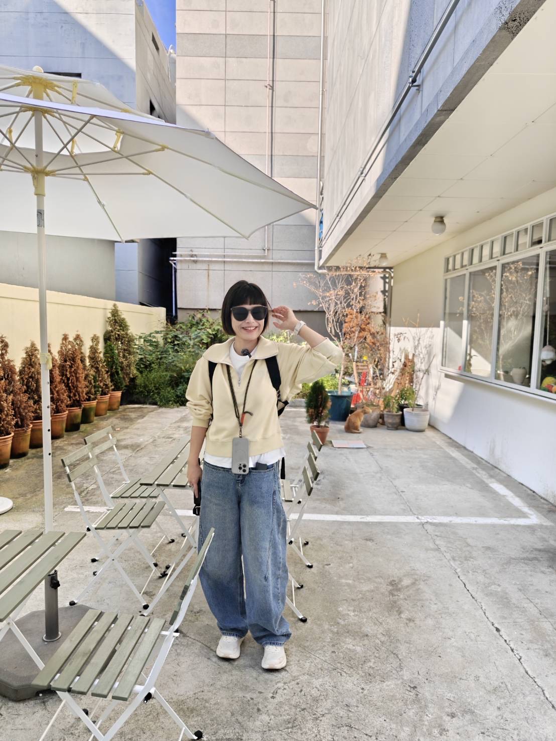 Jeonpo Cafe Street | 去趣 chicTrip