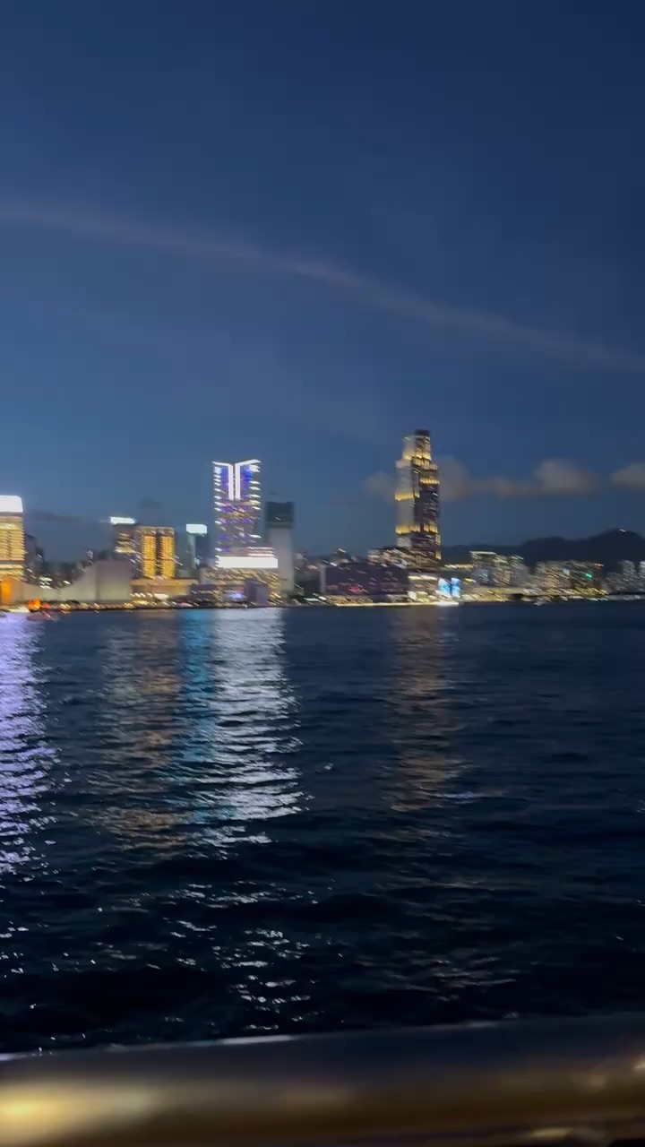 灣仔海濱長廊 | 去趣 chicTrip