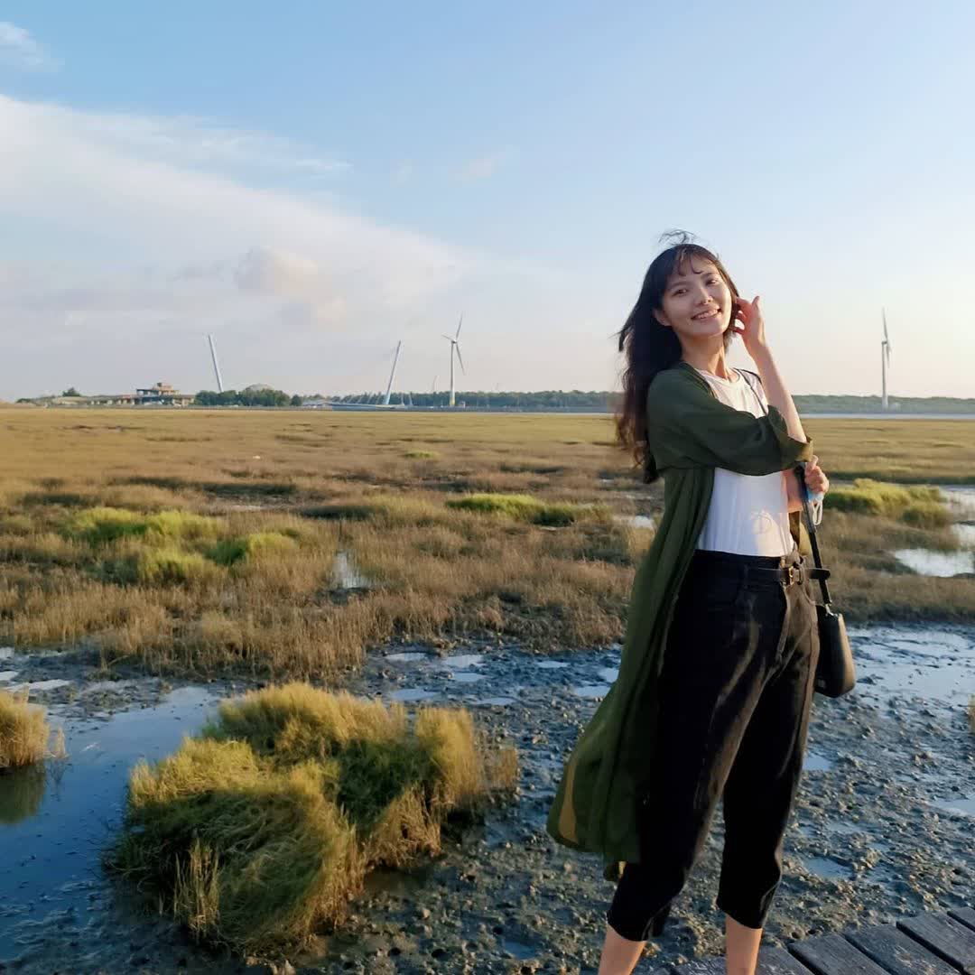 高美濕地 | 去趣 chicTrip