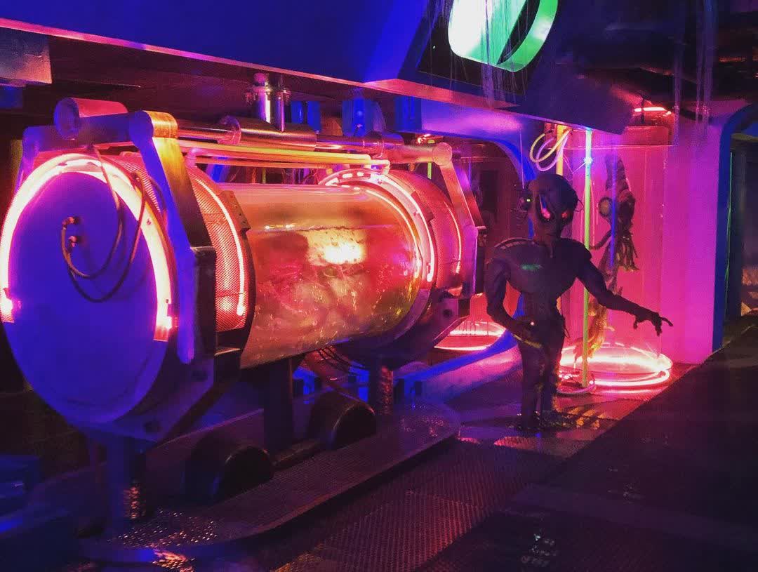 臺北市立天文科學教育館 | 去趣 chicTrip