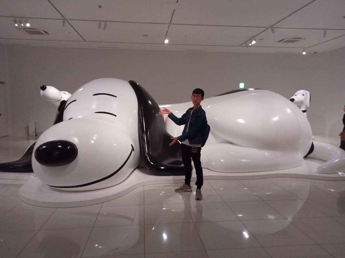 史努比博物館 | 去趣 chicTrip