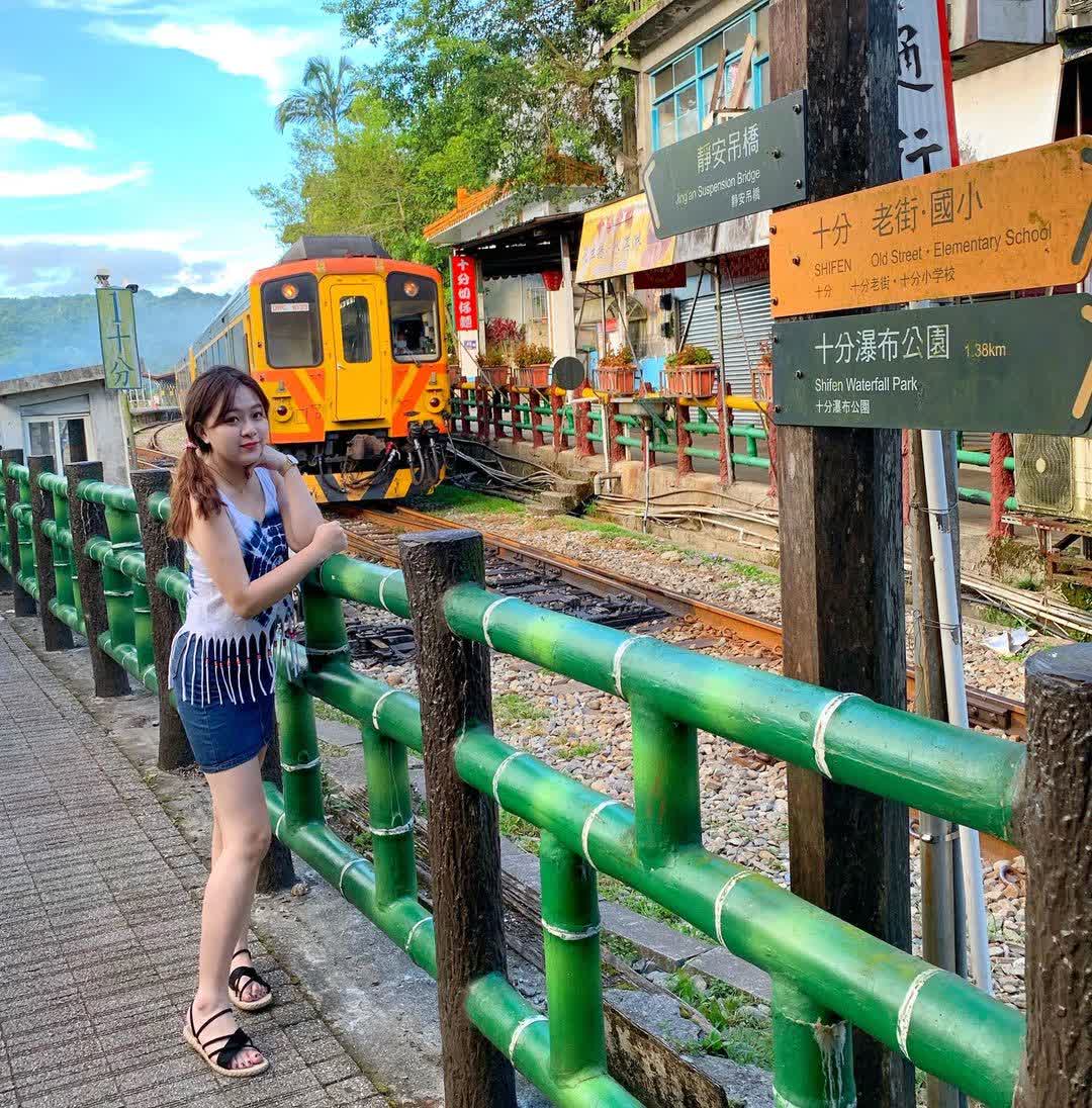 十分老街 | 去趣 chicTrip