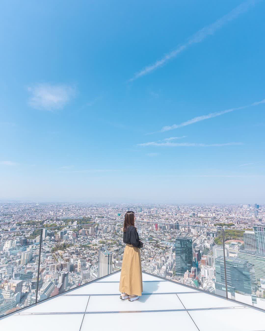 澀谷 SKY | 去趣 chicTrip