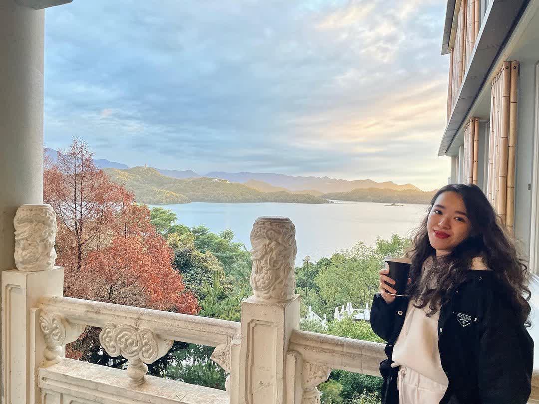 日月潭 | 去趣 chicTrip