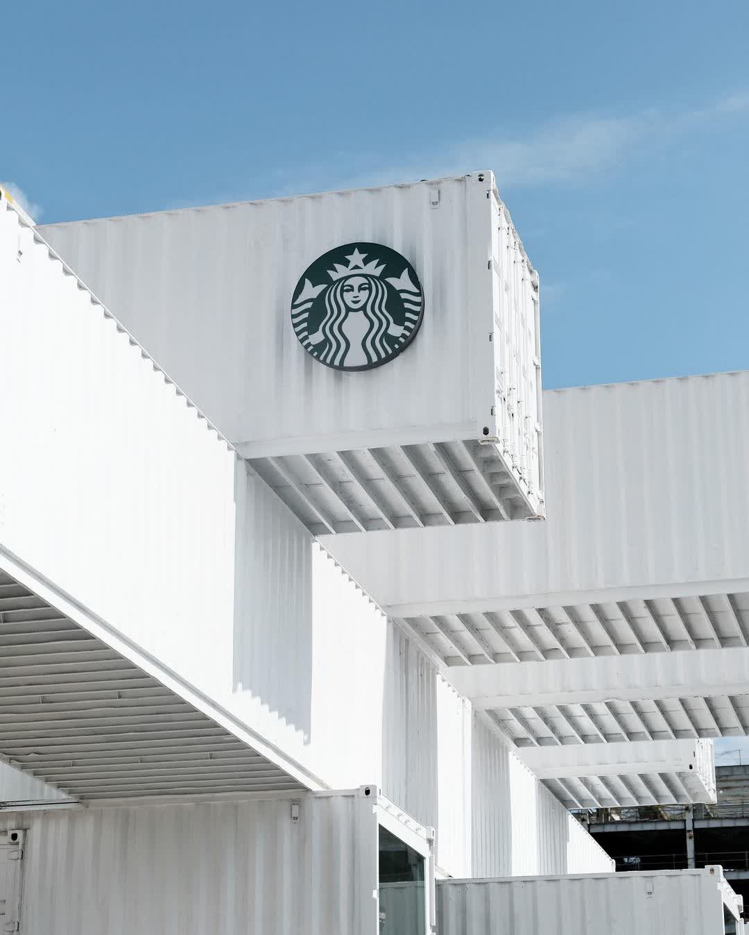 星巴克 洄瀾門市 | 去趣 chicTrip