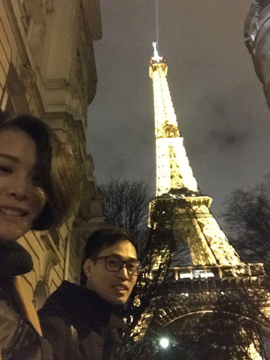 艾菲爾鐵塔 | 去趣 chicTrip