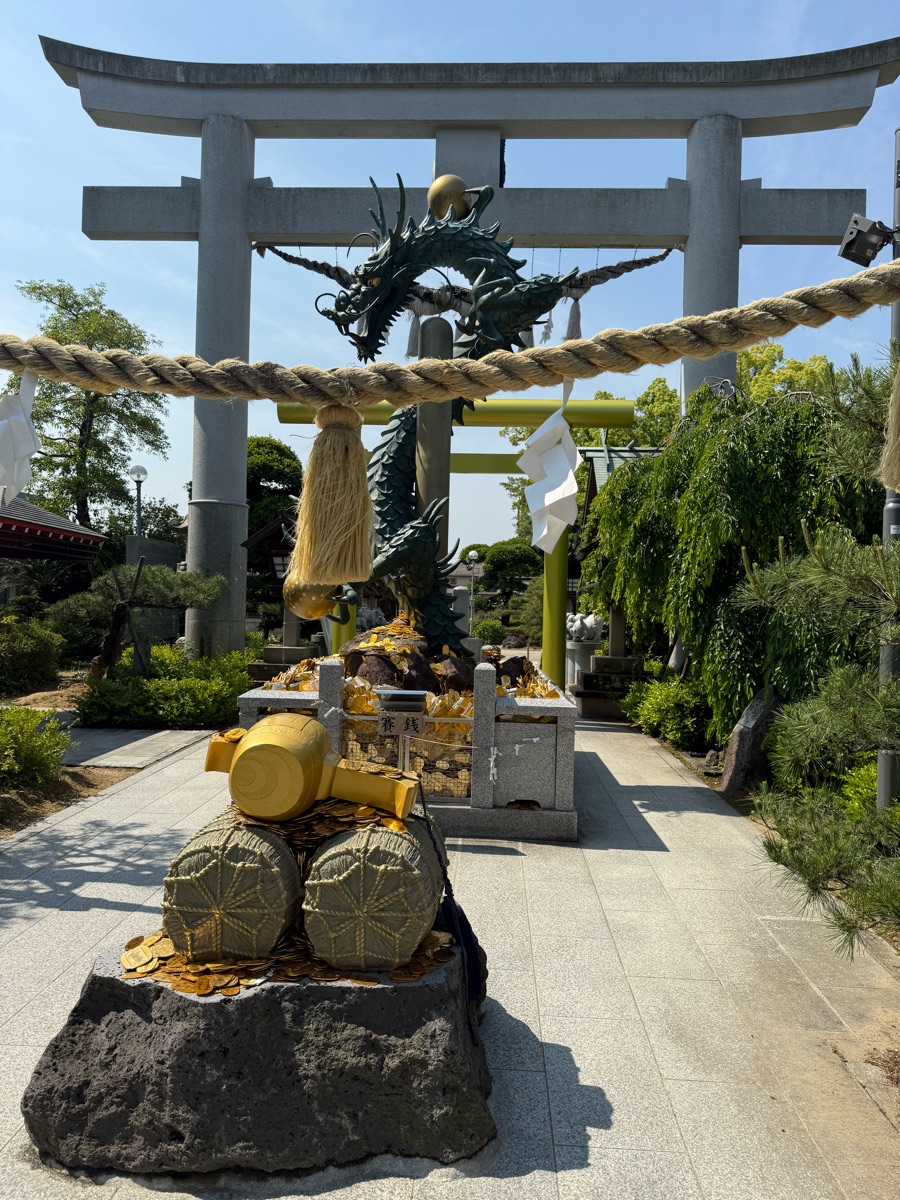 田村神社 | 去趣 chicTrip