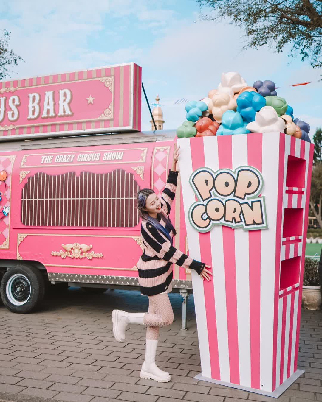 六福村主題遊樂園 | 去趣 chicTrip