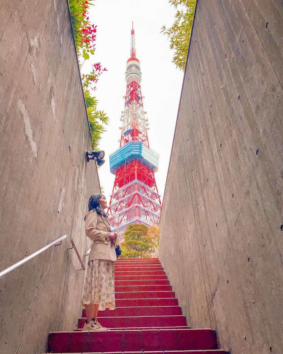 東京鐵塔 | 去趣 chicTrip