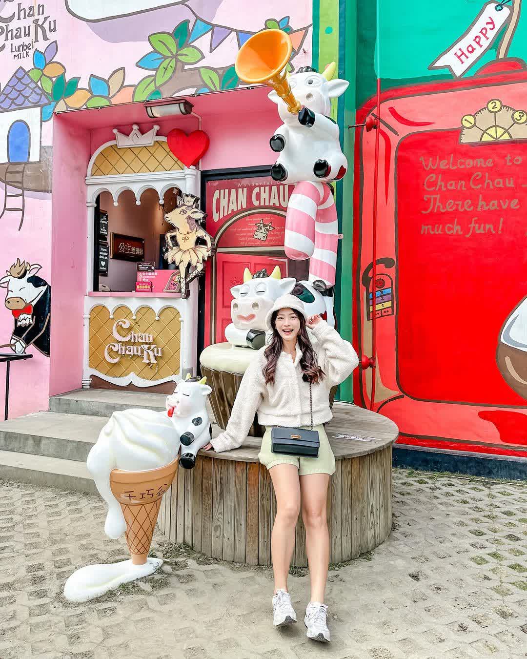 千巧谷牛樂園牧場 | 去趣 chicTrip