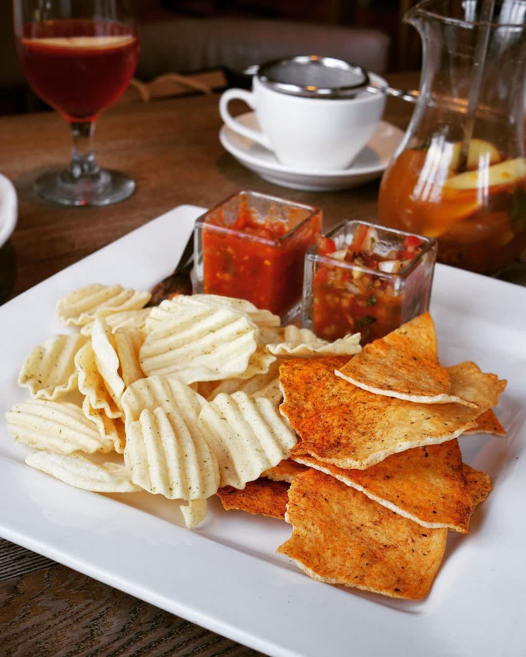 天空之城景觀餐廳 | 去趣 chicTrip