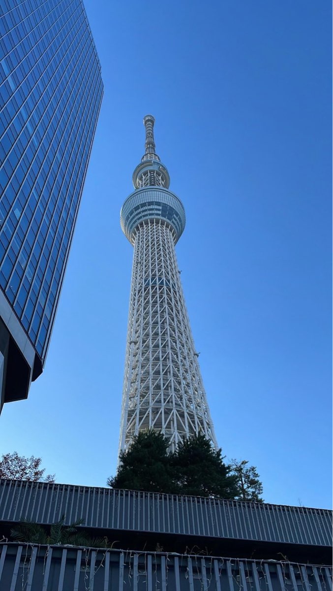 東京晴空塔 | 去趣 chicTrip