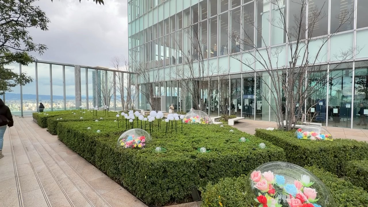 阿倍野HARUKAS | 去趣 chicTrip