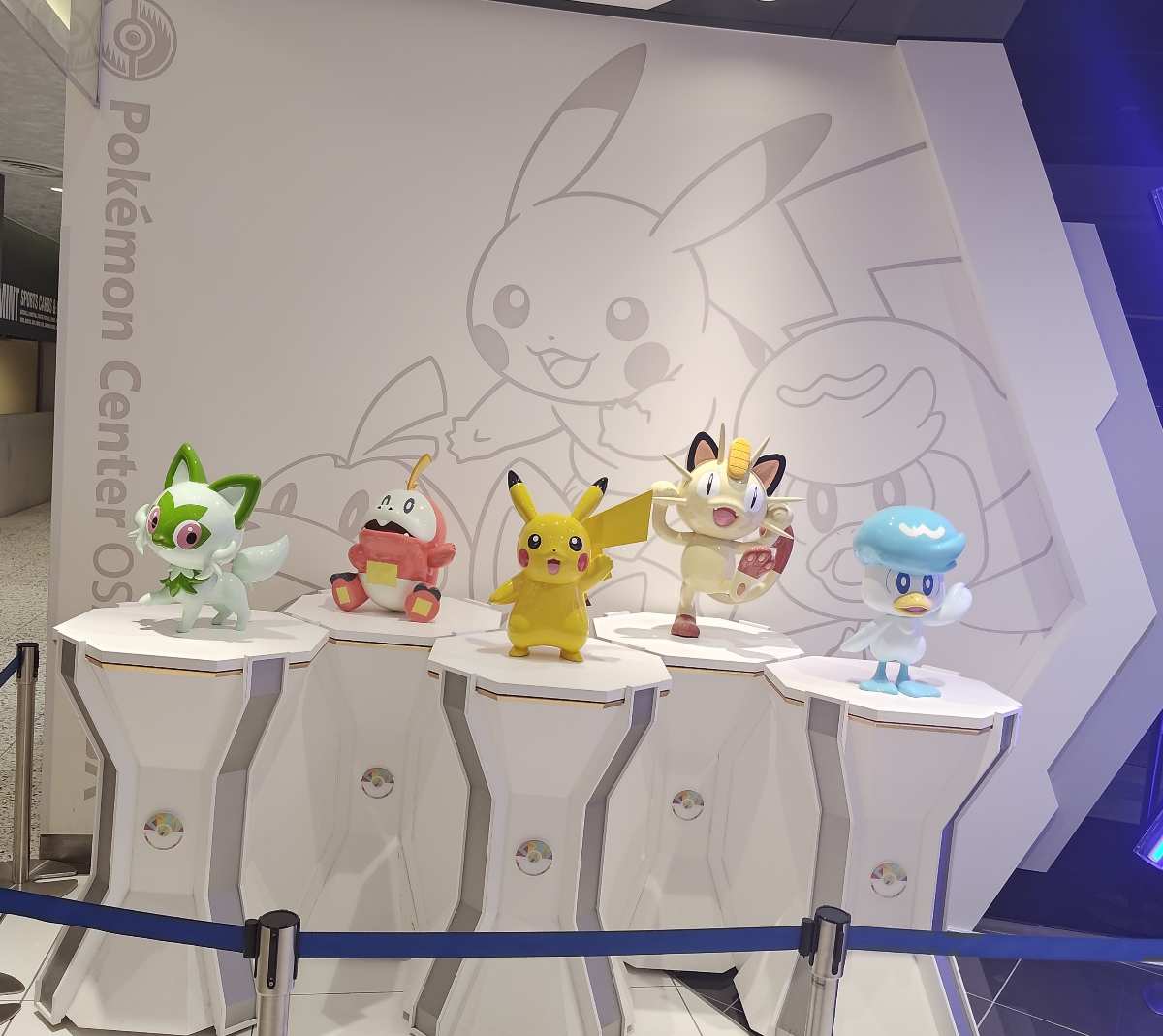 寶可夢中心 大阪店 DX | 去趣 chicTrip