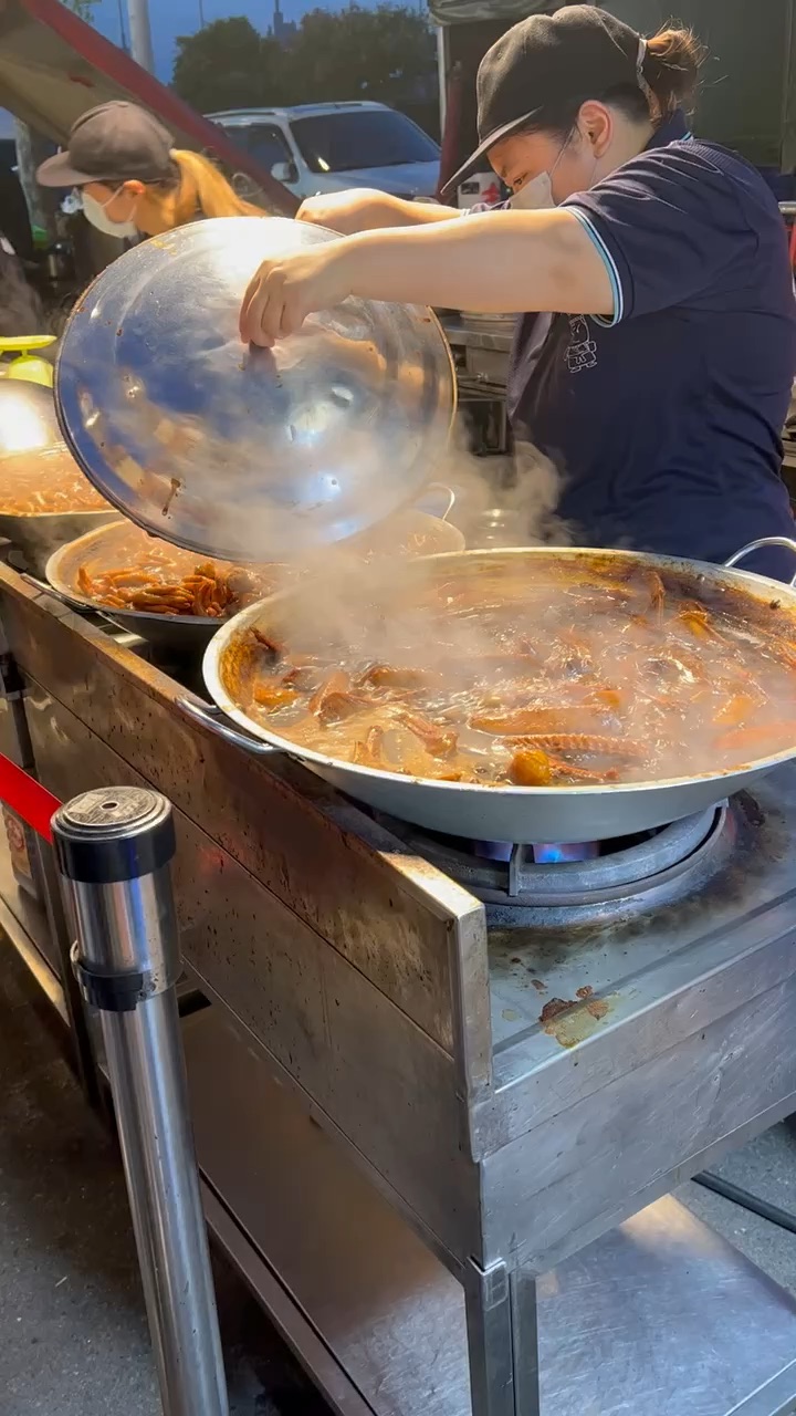 旱溪觀光夜市 | 去趣 chicTrip