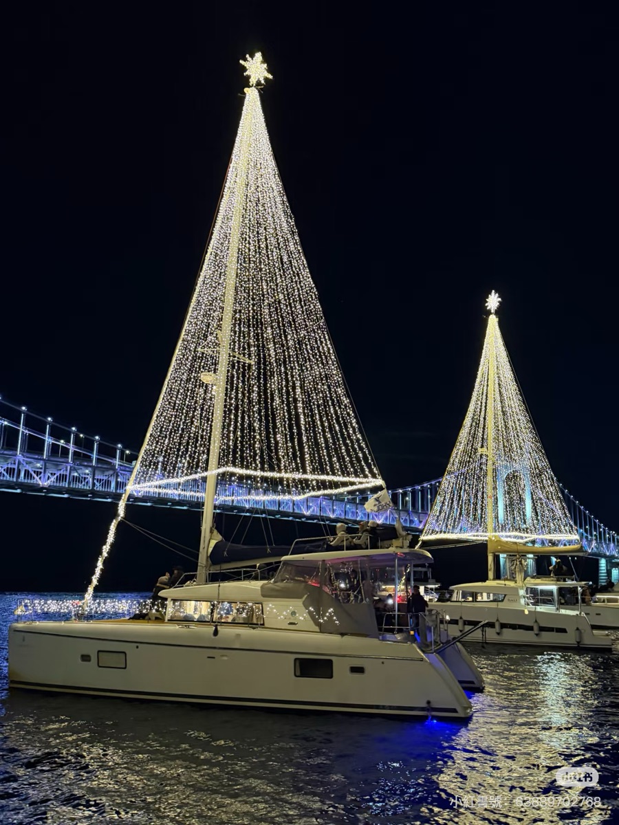 Yacht Holic | 去趣 chicTrip