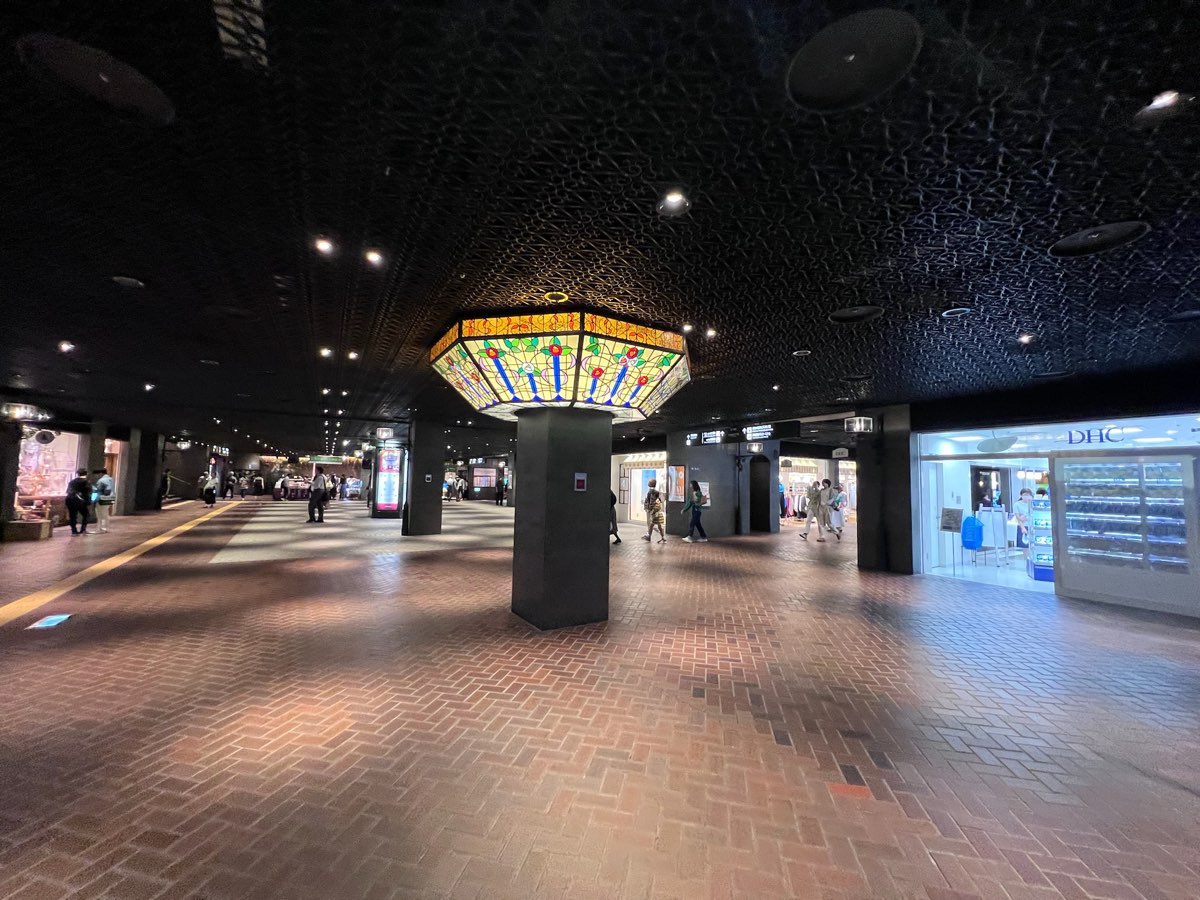 天神地下街 | 去趣 chicTrip