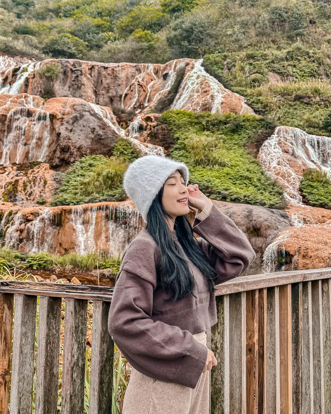 黃金瀑布 | 去趣 chicTrip