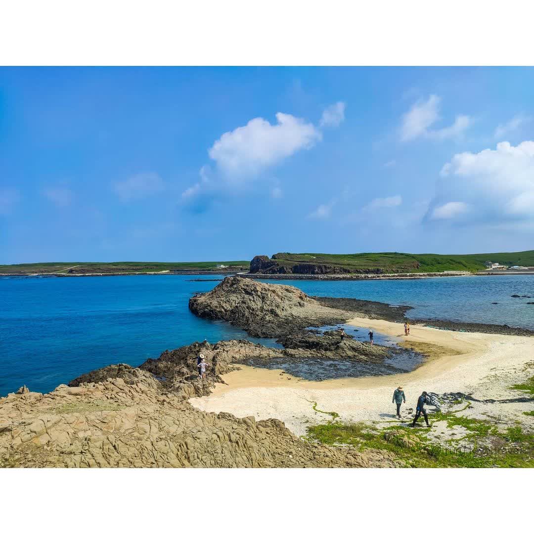 金瓜仔礁（忘憂島） | 去趣 chicTrip