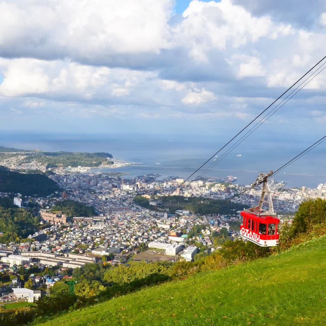天狗山 | 去趣 chicTrip
