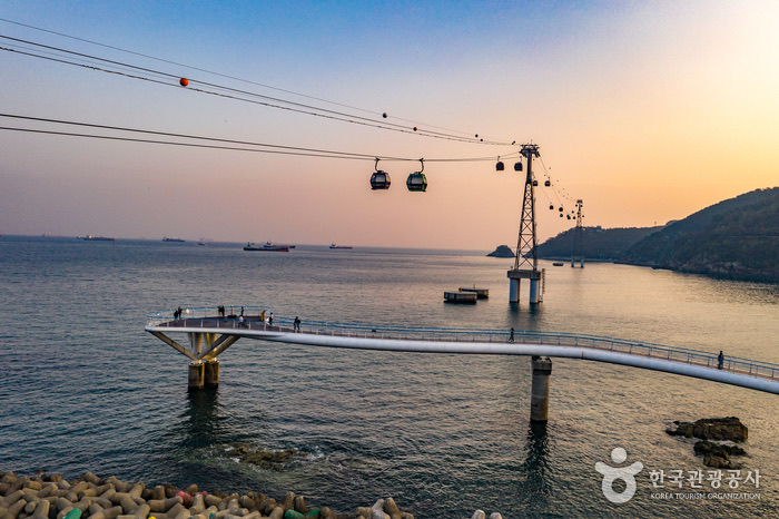 Songdo Cloud Trails | 去趣 chicTrip