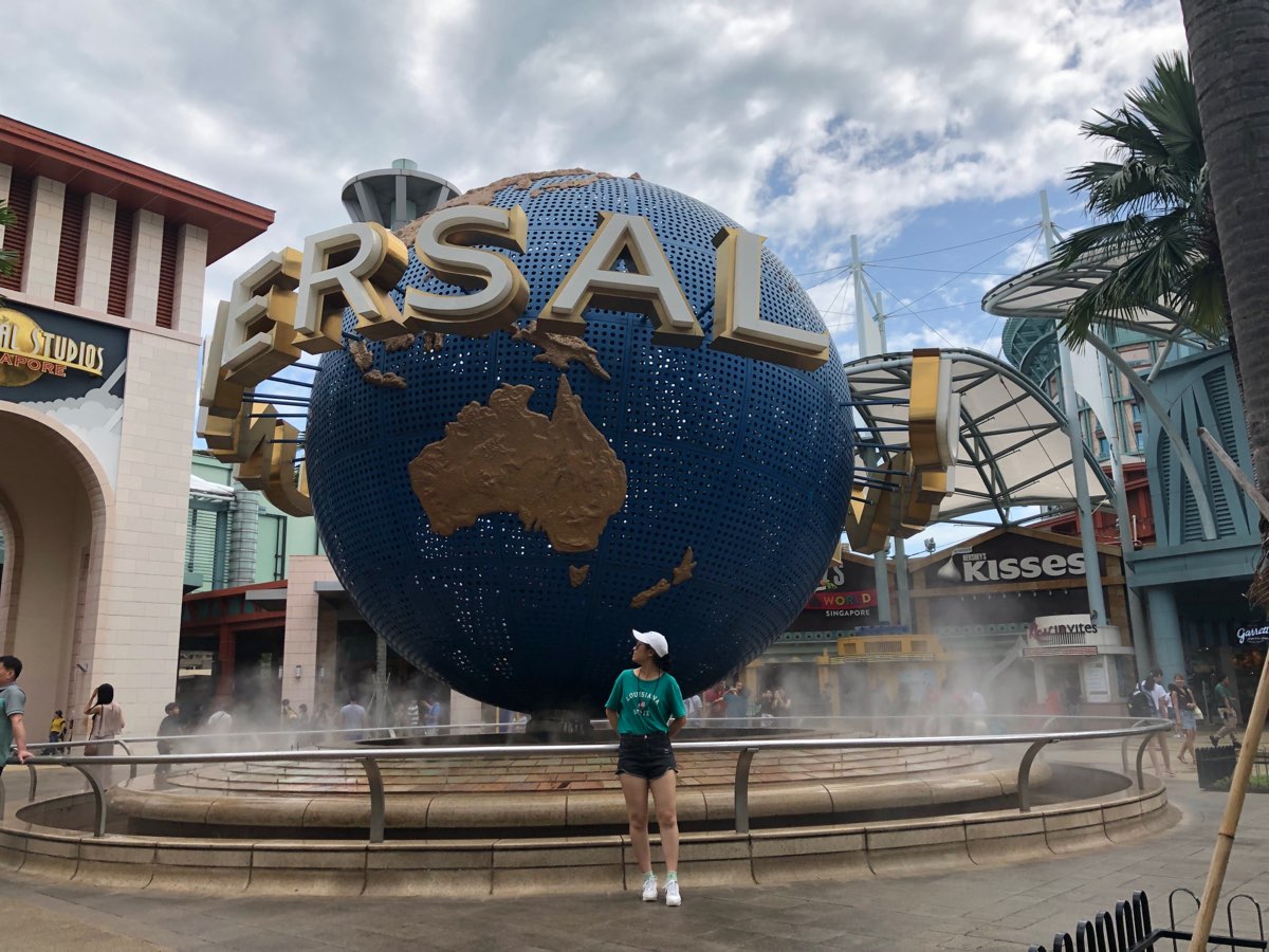 新加坡環球影城 | 去趣 chicTrip