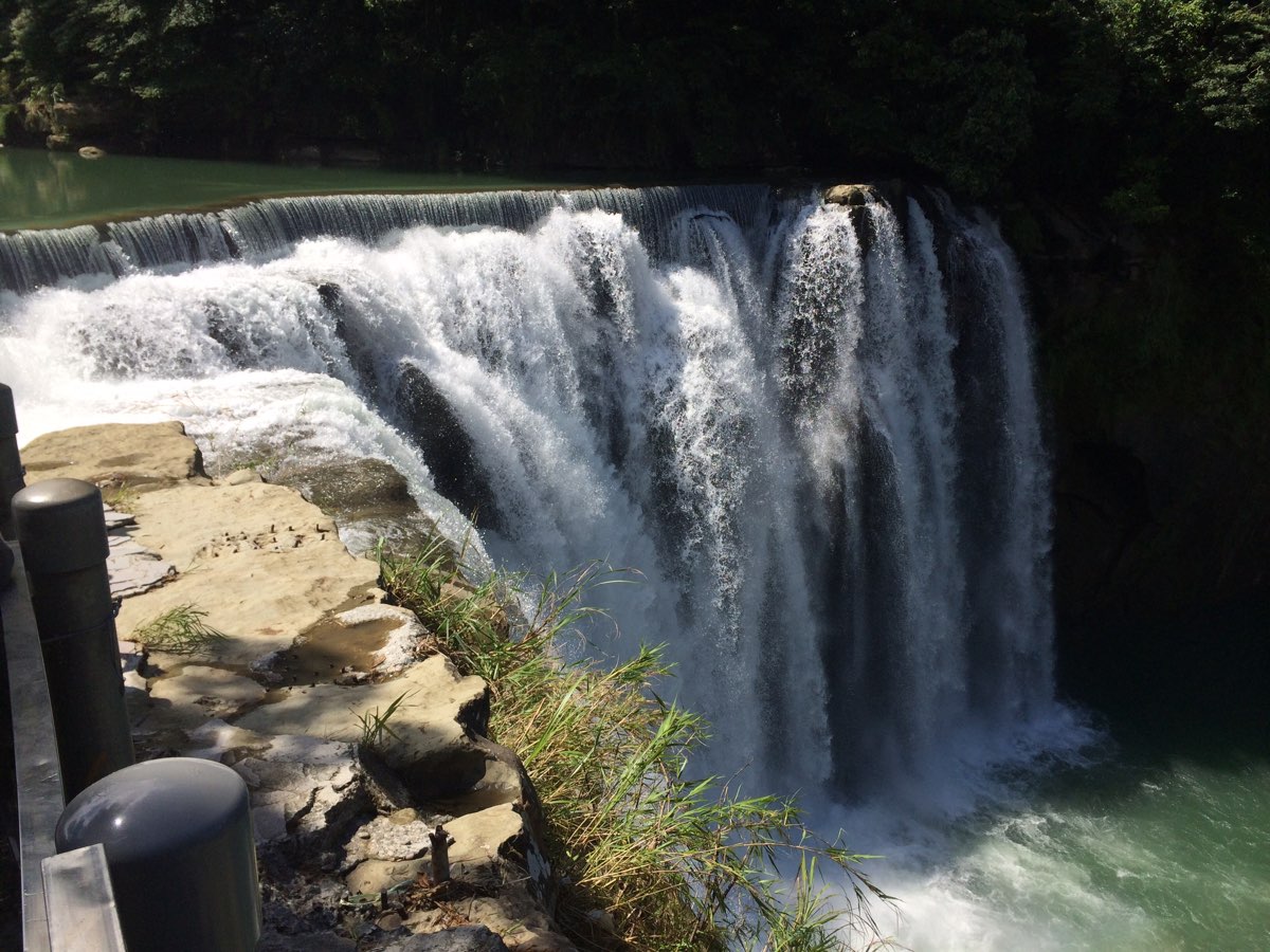 十分瀑布公園 | 去趣 chicTrip