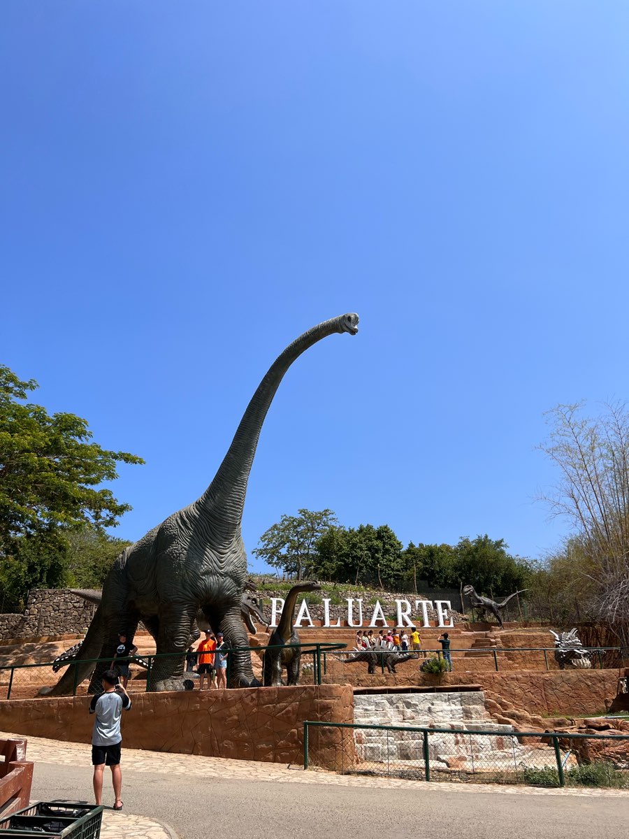 Baluarte Resort and Mini Zoo | 去趣 chicTrip