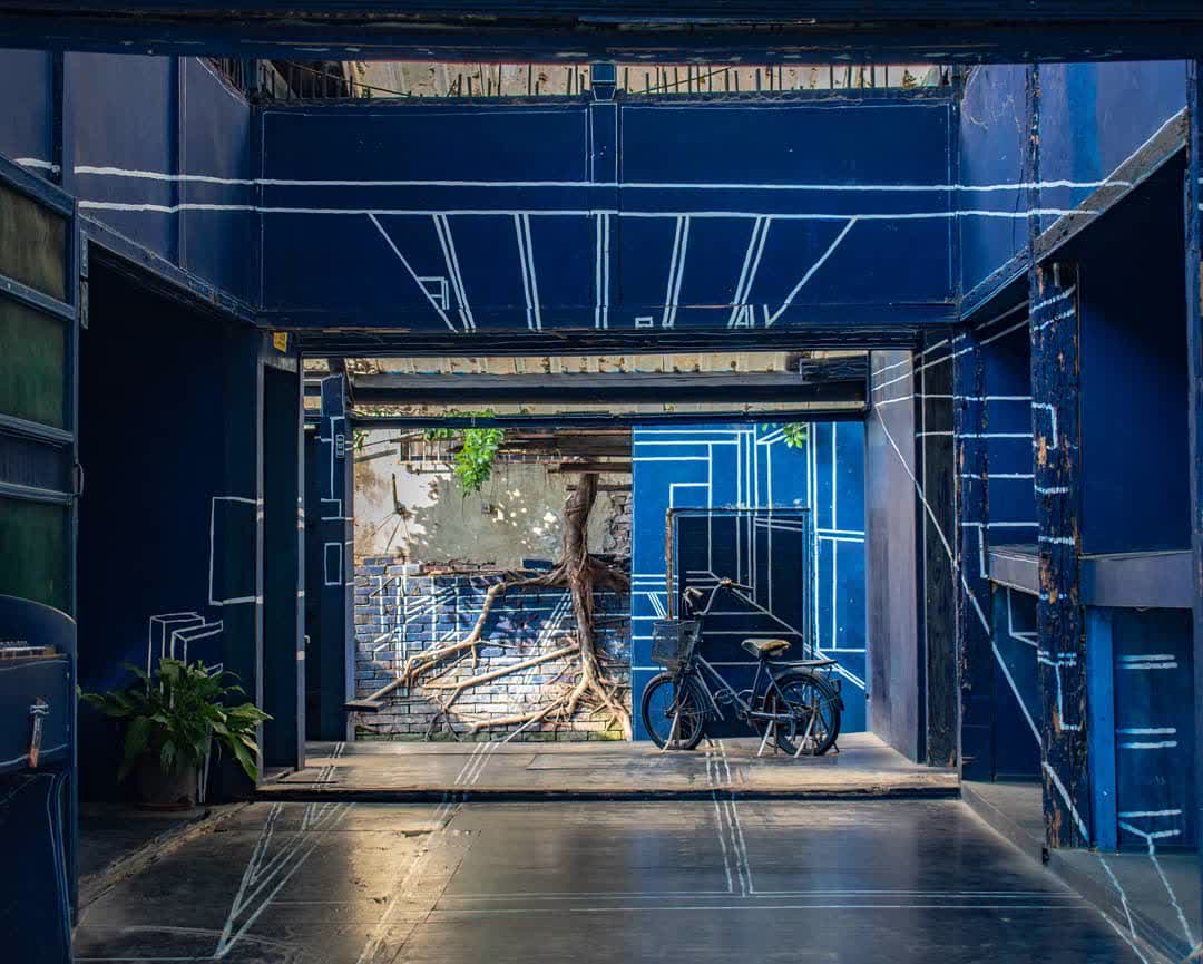 藍晒圖文創園區 | 去趣 chicTrip