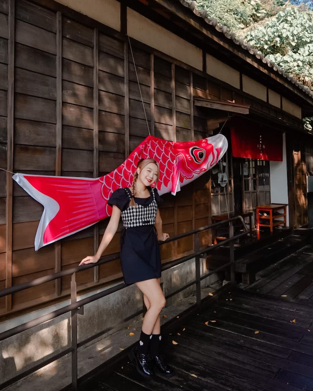 桃園神社_昭和拾參 | 去趣 chicTrip