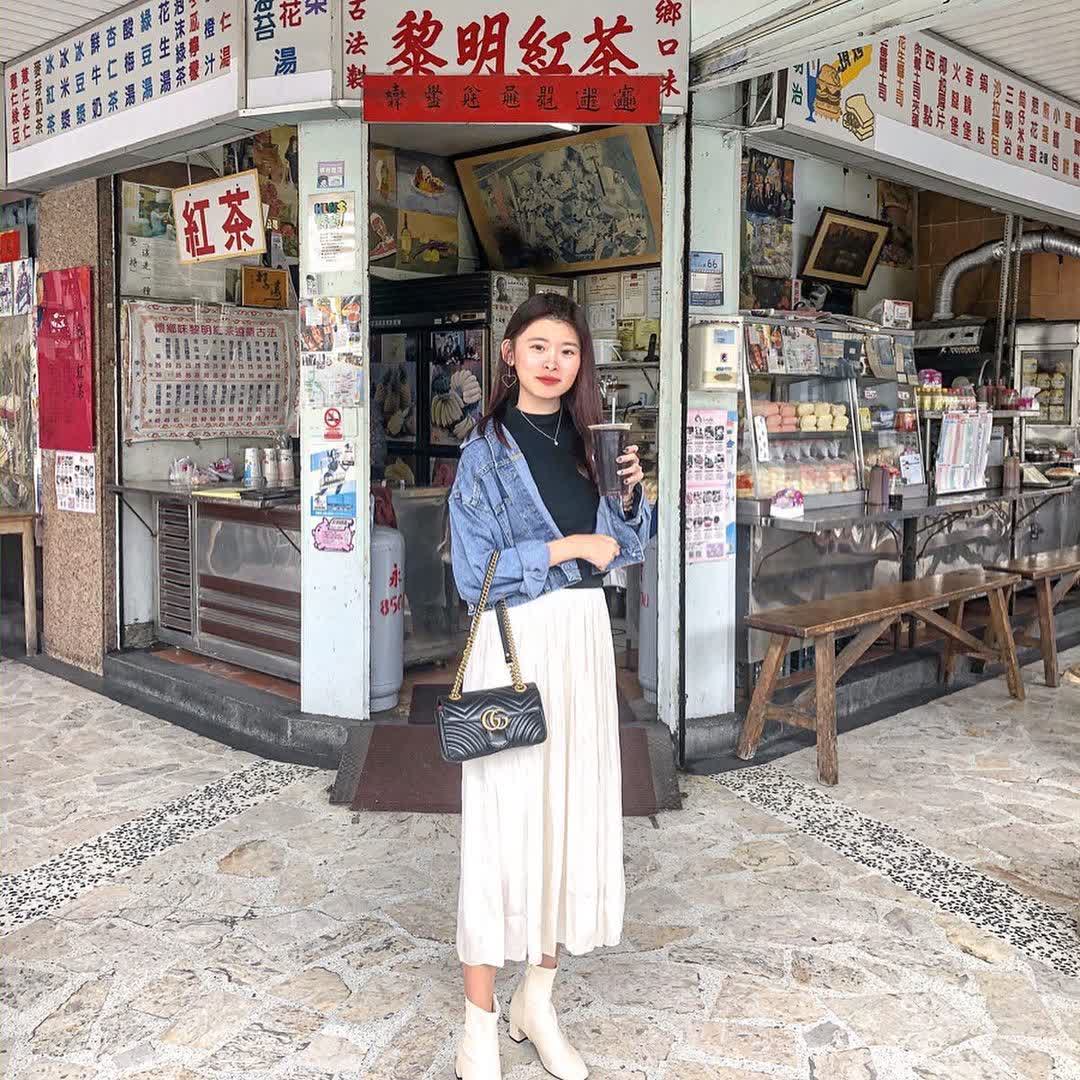 黎明紅茶 | 去趣 chicTrip