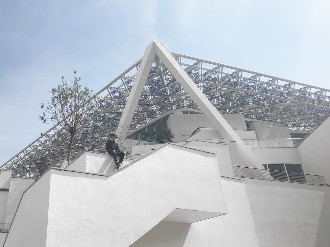 臺南市美術館二館(臺南國家美術館籌備處) | 去趣 chicTrip