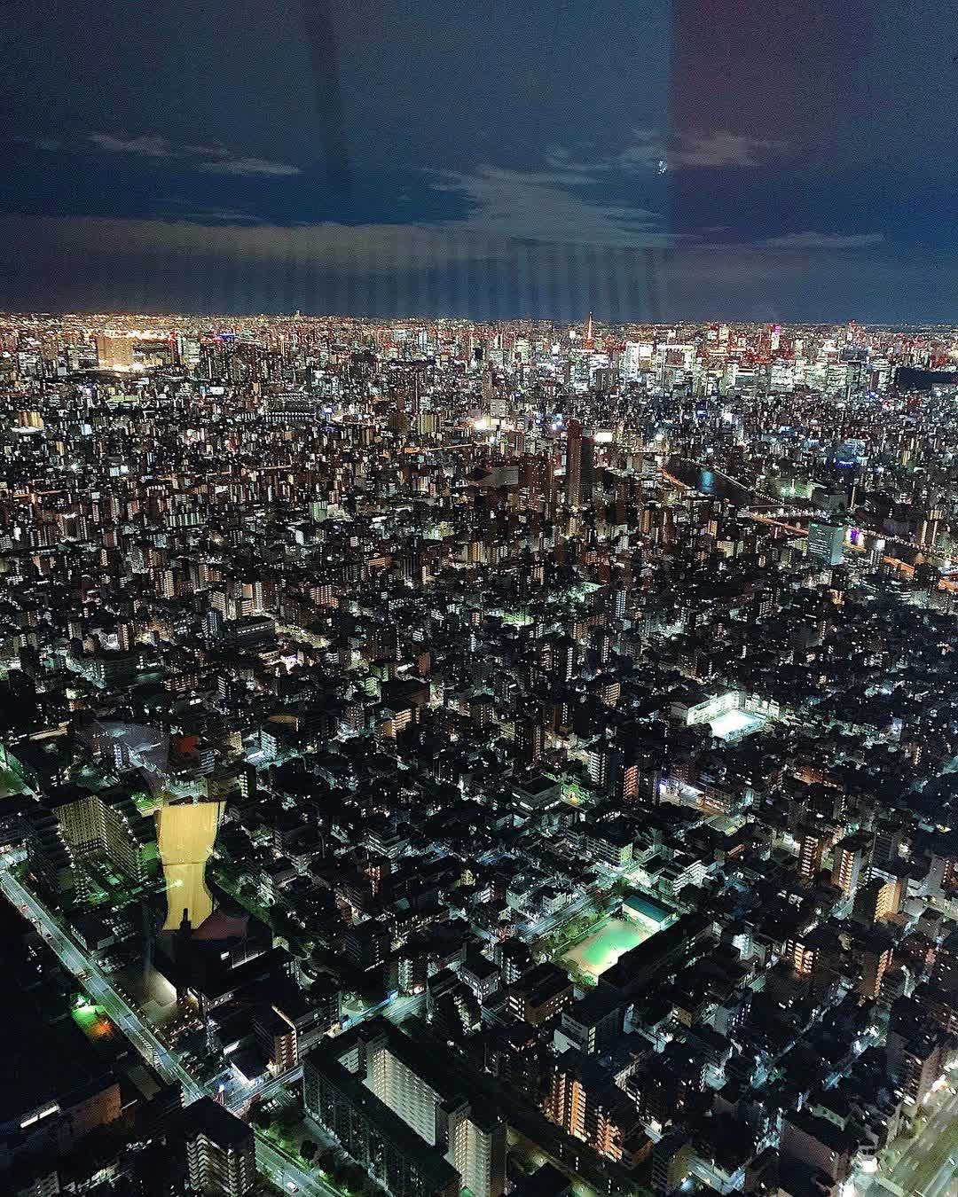 東京晴空塔 | 去趣 chicTrip