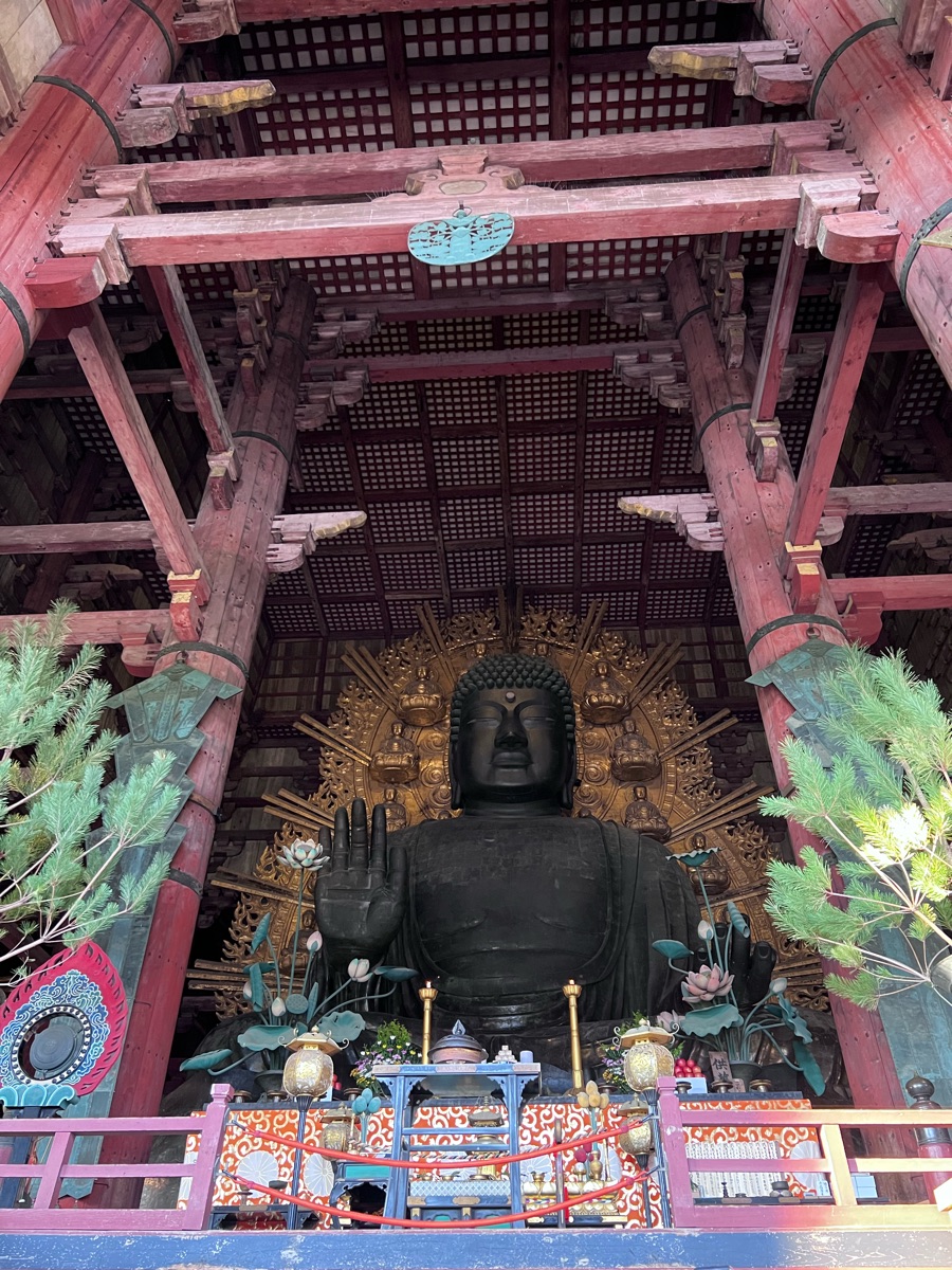 Tōdai-ji 東大寺 | 去趣 chicTrip