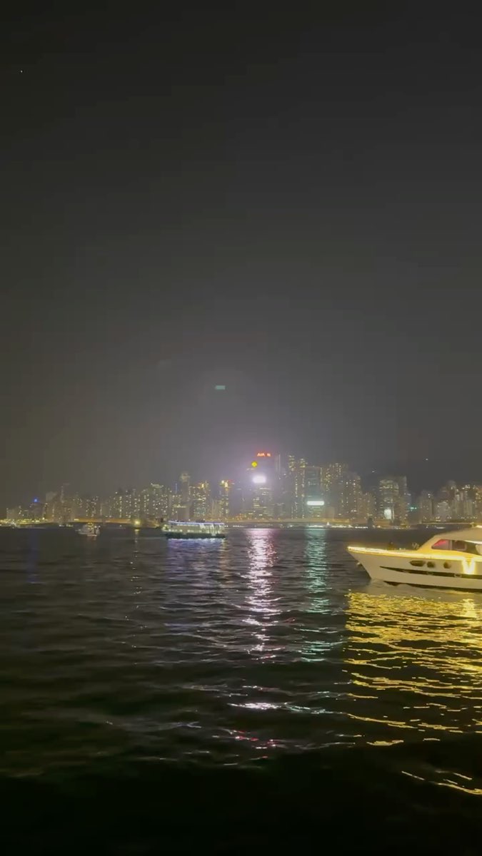 維多利亞港 | 去趣 chicTrip