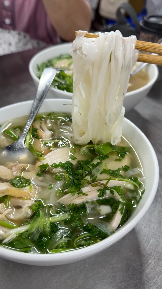 Phở Gà Nguyệt | 去趣 chicTrip