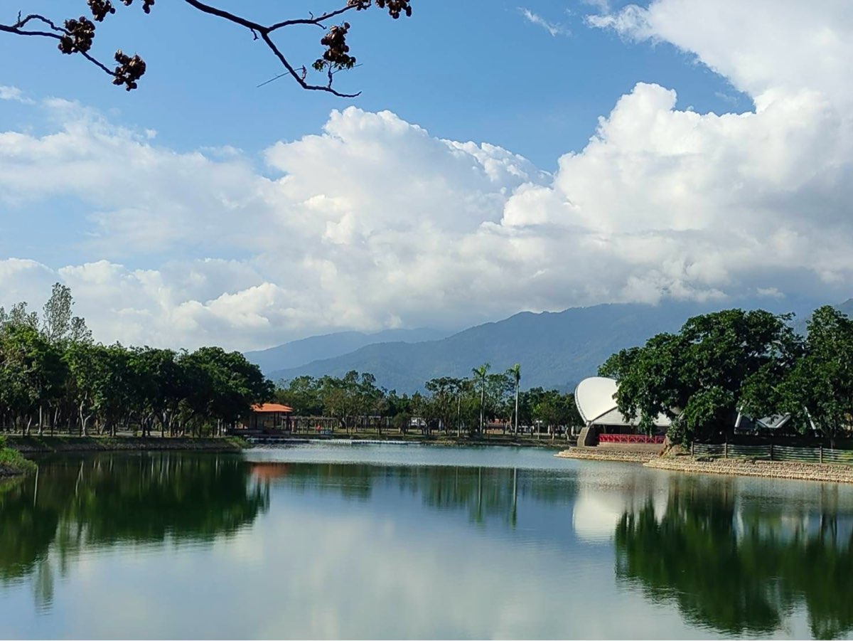 關山親水公園 | 去趣 chicTrip