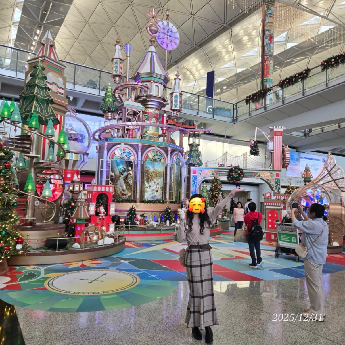 香港國際機場 | 去趣 chicTrip