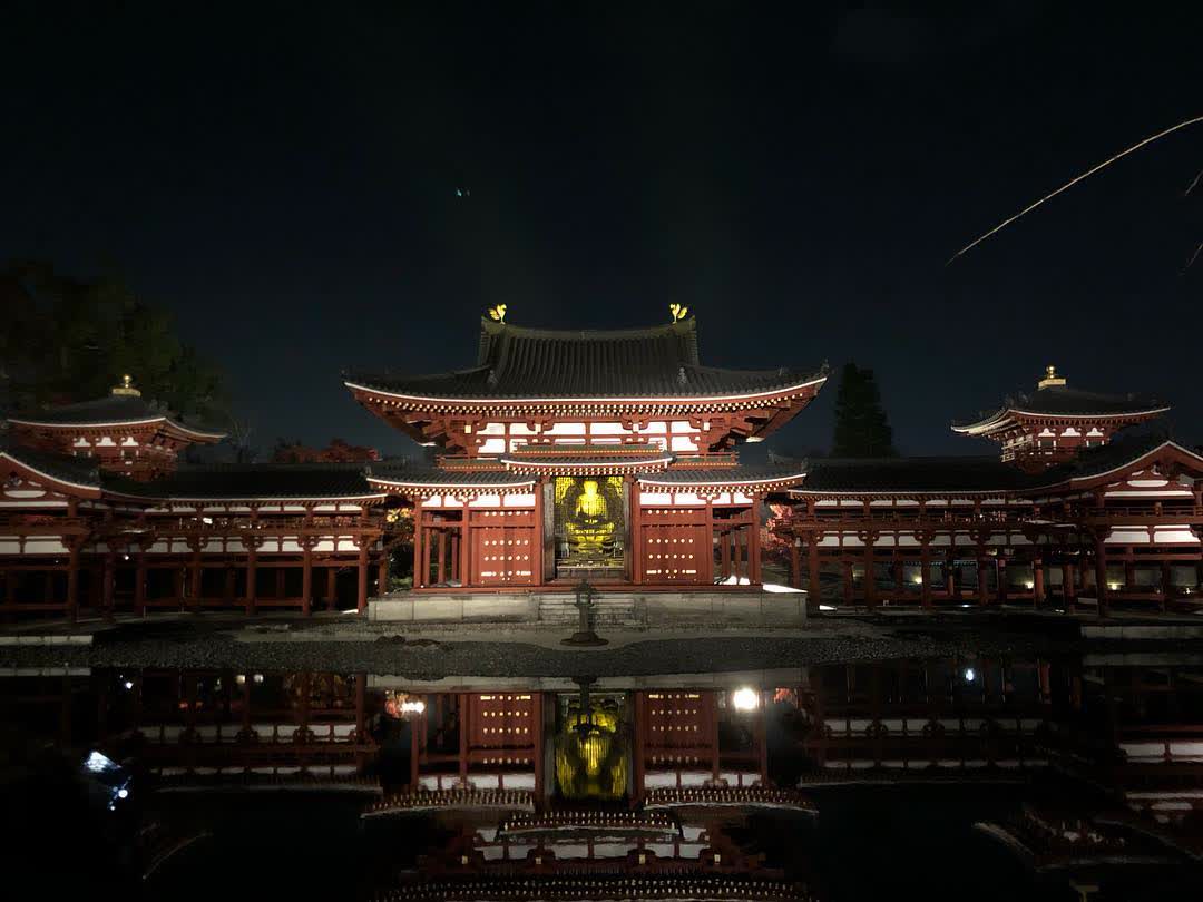 平等院 | 去趣 chicTrip