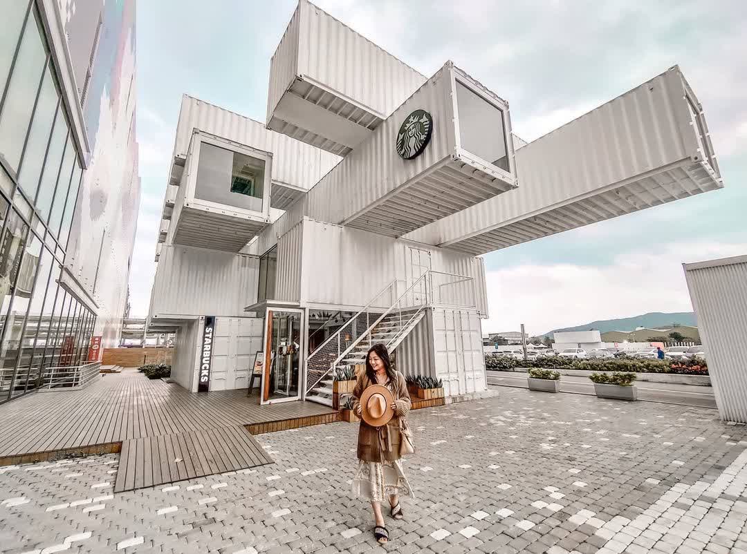 星巴克 洄瀾門市 | 去趣 chicTrip