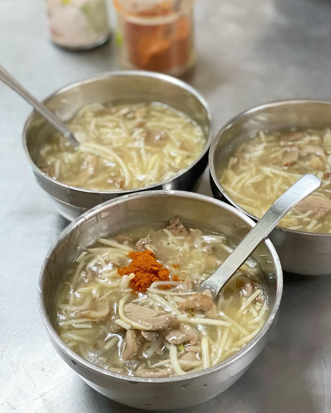 新港鴨肉羹 | 去趣 chicTrip