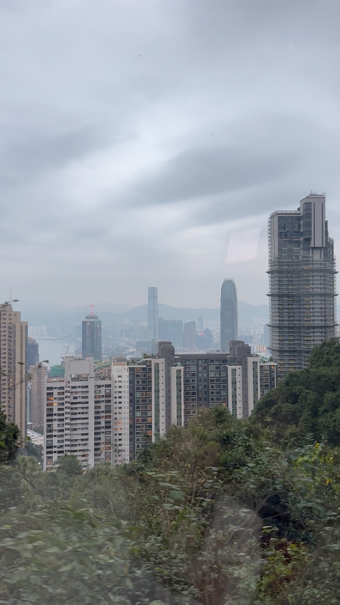 山頂纜車 | 去趣 chicTrip