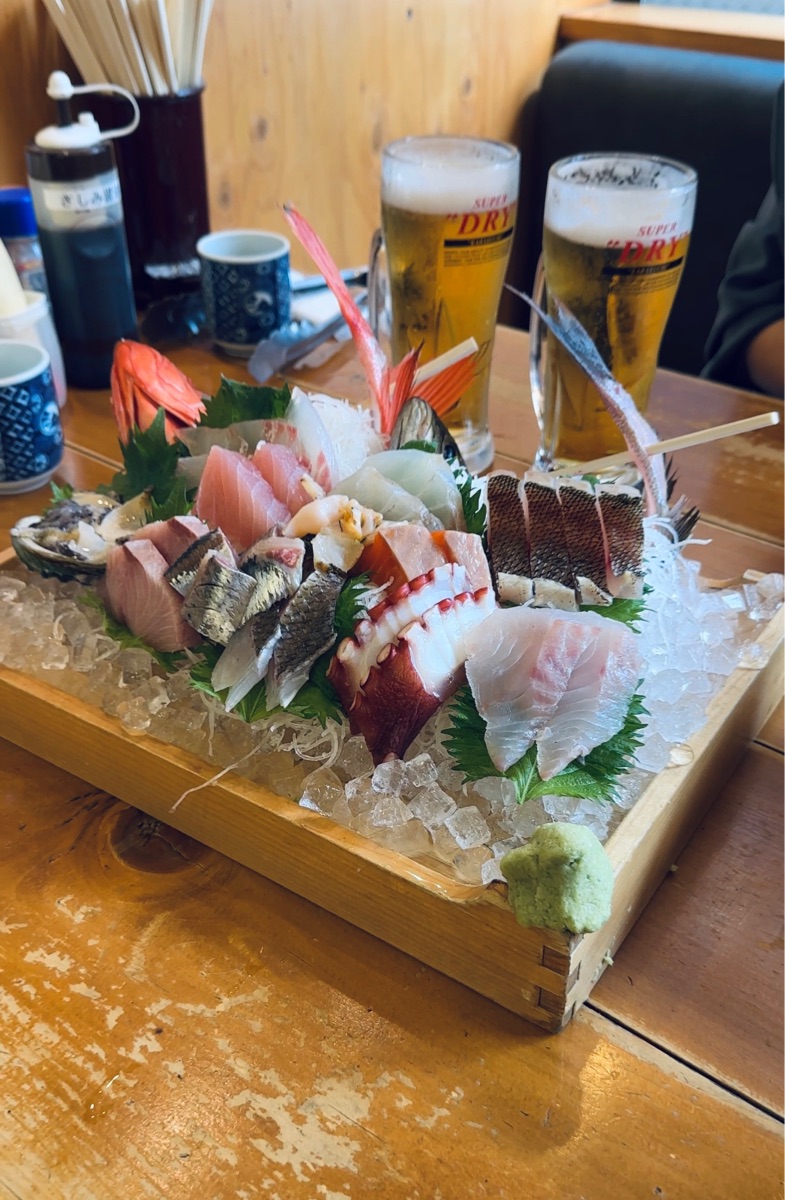 浜焼き海鮮居酒屋 大庄水産 長崎駅前店