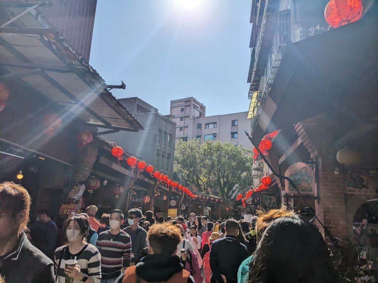 深坑老街 | 去趣 chicTrip