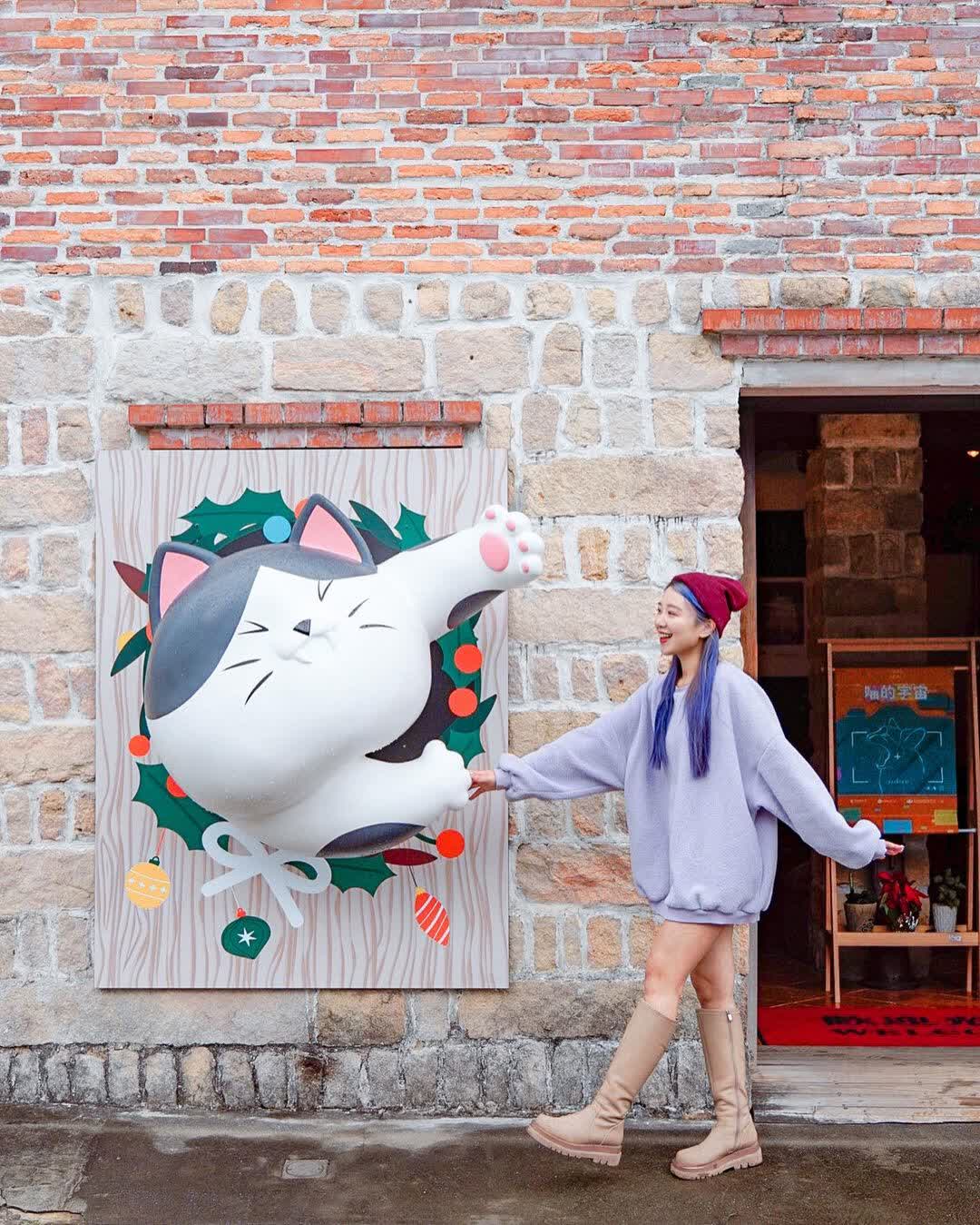 淡水海關碼頭 | 去趣 chicTrip